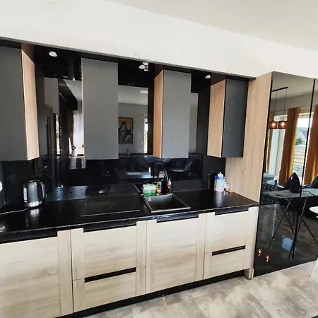 Apartamento Zielone Tarasy Rumia